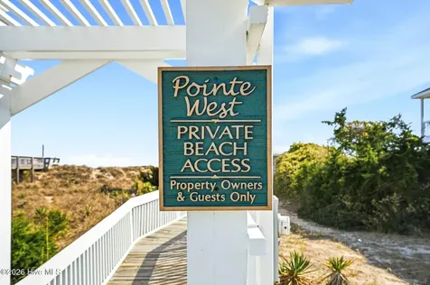 1047 Tide Ridge Drive Holden Beach NC 28462
