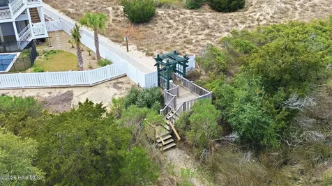 1047 Tide Ridge Drive Holden Beach NC 28462