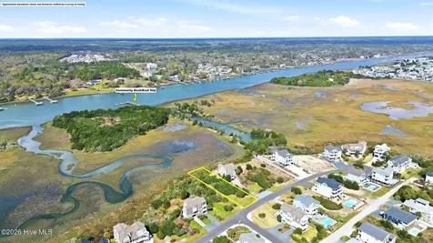 1047 Tide Ridge Drive Holden Beach NC 28462