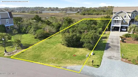 1047 Tide Ridge Drive Holden Beach NC 28462