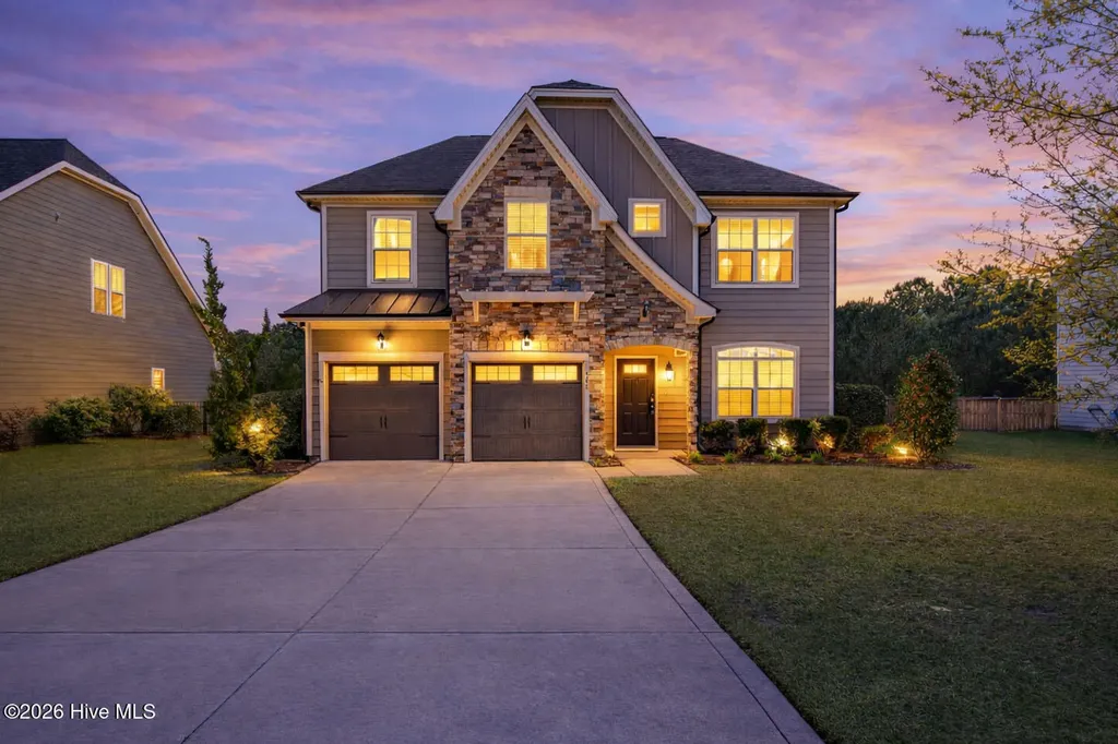 408 Canvasback Lane Sneads Ferry NC 28460