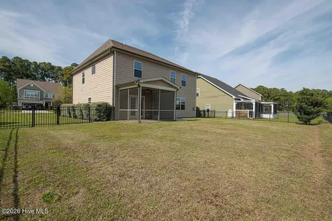408 Canvasback Lane Sneads Ferry NC 28460