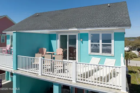 3976 Island Drive North Topsail Beach NC 28460