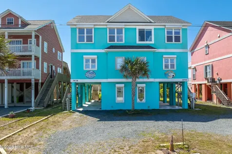 3976 Island Drive North Topsail Beach NC 28460