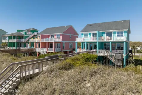 3976 Island Drive North Topsail Beach NC 28460