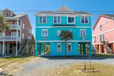 3976 Island Drive North Topsail Beach NC 28460
