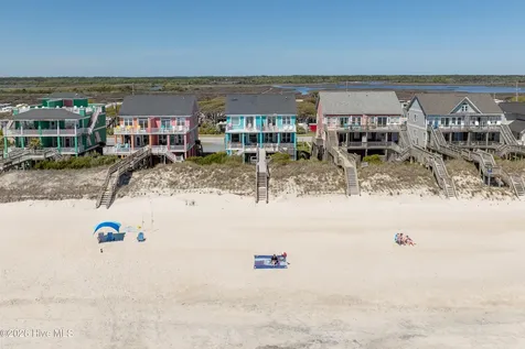 3976 Island Drive North Topsail Beach NC 28460