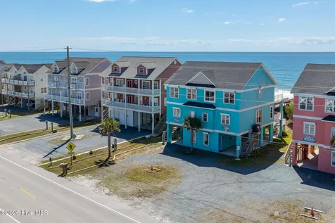 3976 Island Drive North Topsail Beach NC 28460