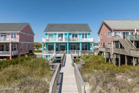 3976 Island Drive North Topsail Beach NC 28460