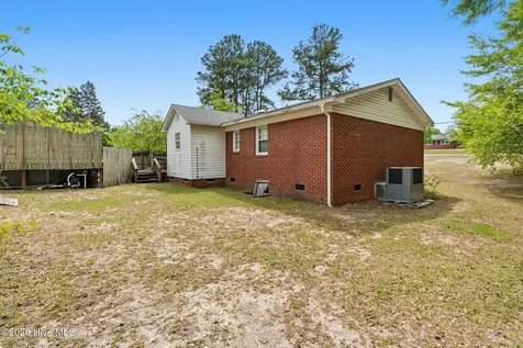 1200 Oak Avenue Hamlet NC 28345
