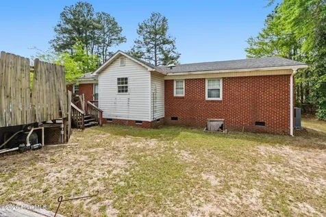 1200 Oak Avenue Hamlet NC 28345