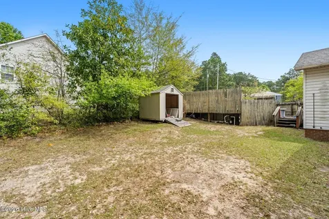 1200 Oak Avenue Hamlet NC 28345