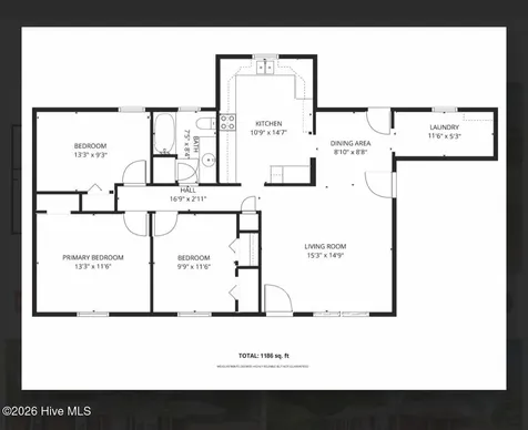 1200 Oak Avenue Hamlet NC 28345