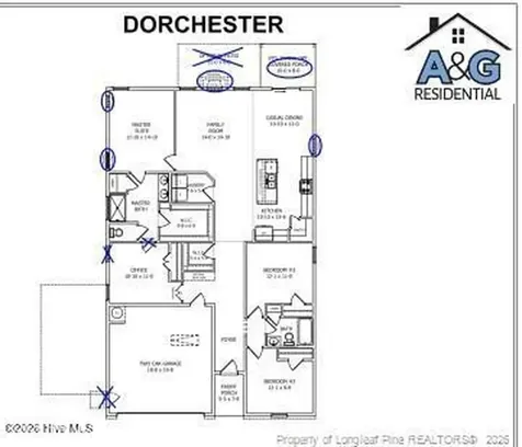 193 Seaford Lane Aberdeen NC 28315