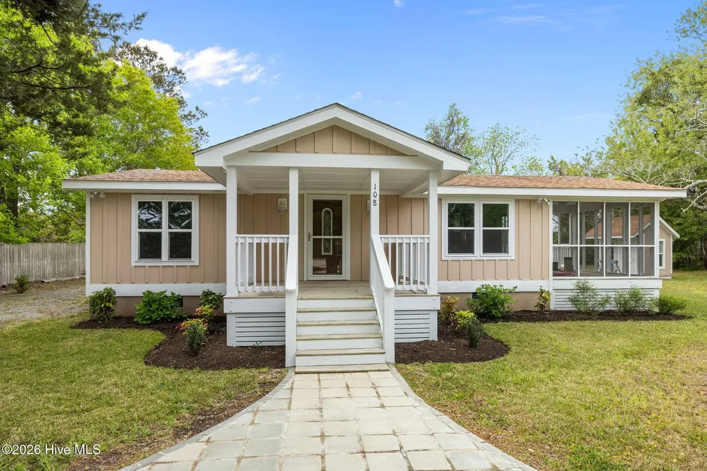 108 Park Avenue Beaufort NC 28516