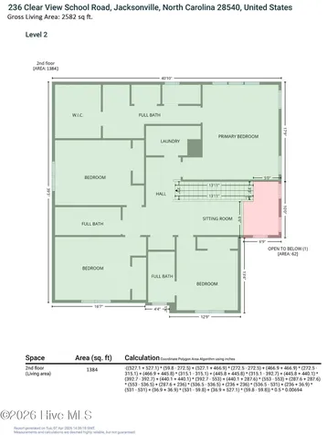 236 Clear View School Road Jacksonville NC 28540