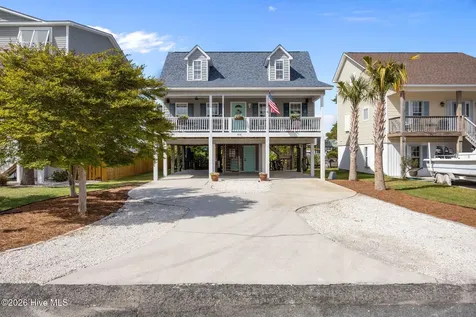 508 Seafarer Drive Carolina Beach NC 28428