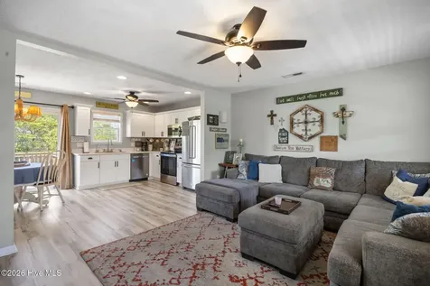 508 Seafarer Drive Carolina Beach NC 28428