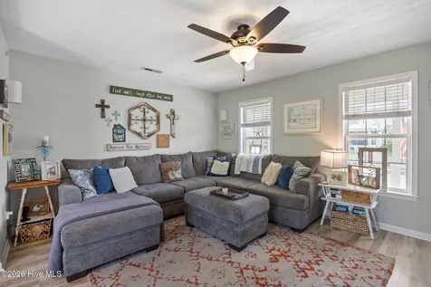 508 Seafarer Drive Carolina Beach NC 28428