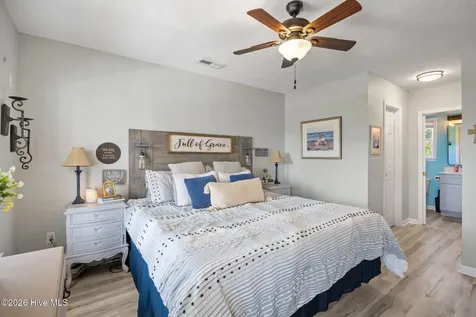 508 Seafarer Drive Carolina Beach NC 28428