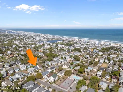508 Seafarer Drive Carolina Beach NC 28428