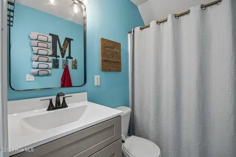 508 Seafarer Drive Carolina Beach NC 28428