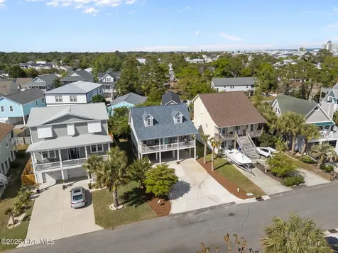 508 Seafarer Drive Carolina Beach NC 28428