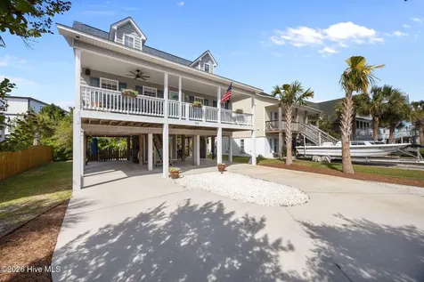 508 Seafarer Drive Carolina Beach NC 28428