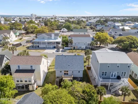 508 Seafarer Drive Carolina Beach NC 28428