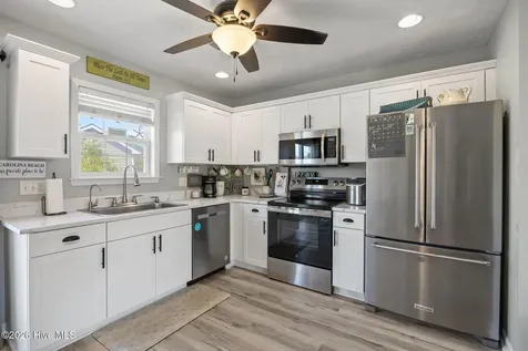 508 Seafarer Drive Carolina Beach NC 28428