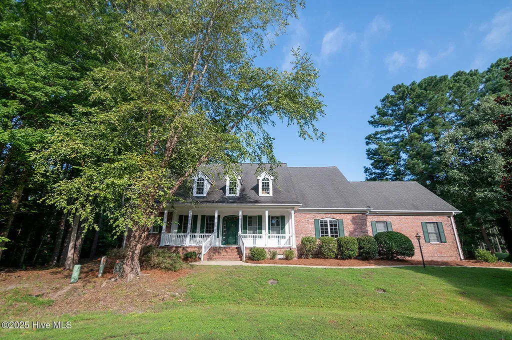 134 Greenwood Drive Hertford NC 27944