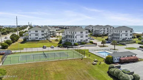 2901 Pointe West Drive Emerald Isle NC 28594