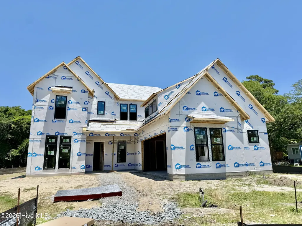 4249 Watersail Drive Wilmington NC 28409