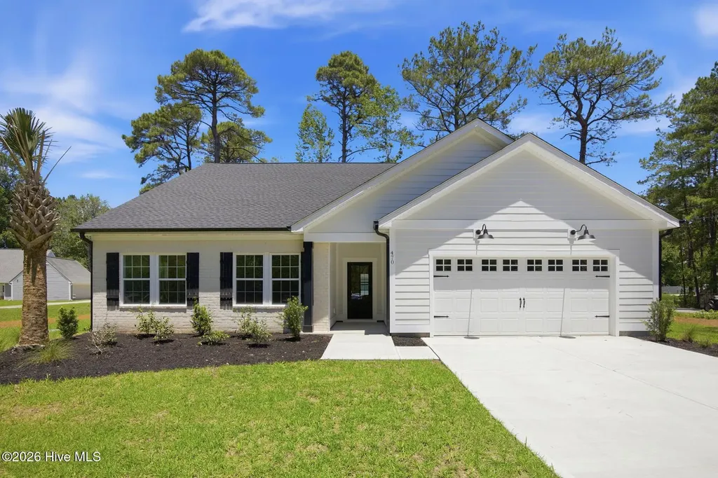 470 Oakwood Drive NW Calabash NC 28467