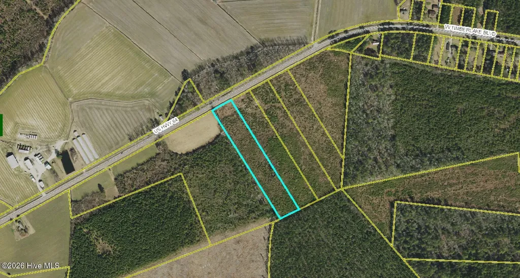 Lot 1 Us Highway 64 Robersonville NC 27871