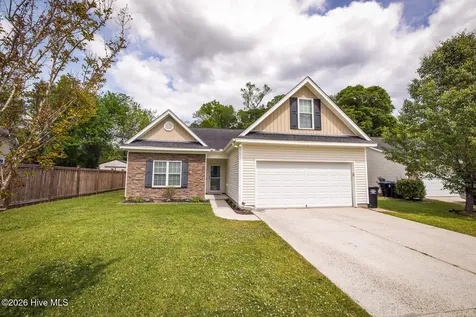 1017 Bally Bunion Lane Burgaw NC 28425