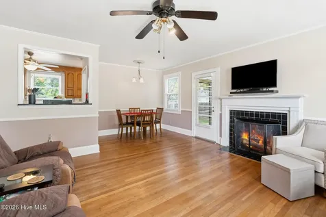 2013 Wheat Street Rockingham NC 28379