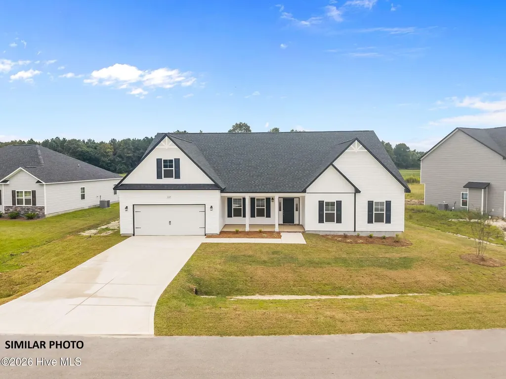 134 Woodford Drive Jacksonville NC 28540