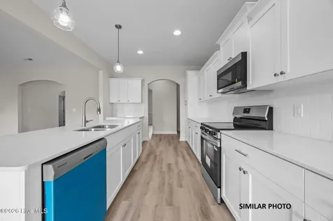 134 Woodford Drive Jacksonville NC 28540