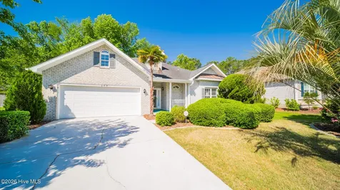 279 Ravennaside Drive NW Calabash NC 28467