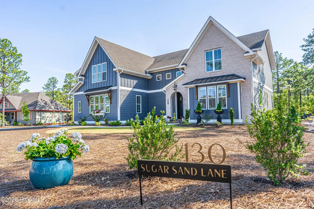 130 Sugar Sand Lane Seven Lakes NC 27376