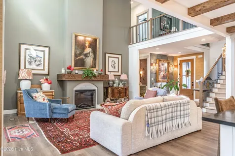 130 Sugar Sand Lane Seven Lakes NC 27376