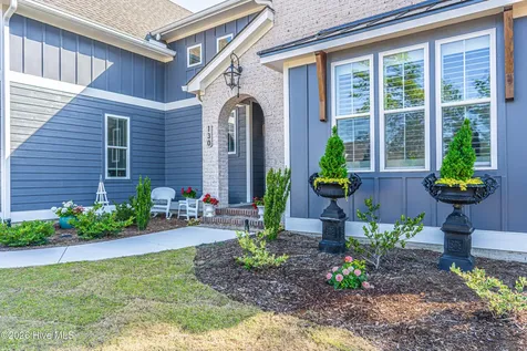 130 Sugar Sand Lane Seven Lakes NC 27376