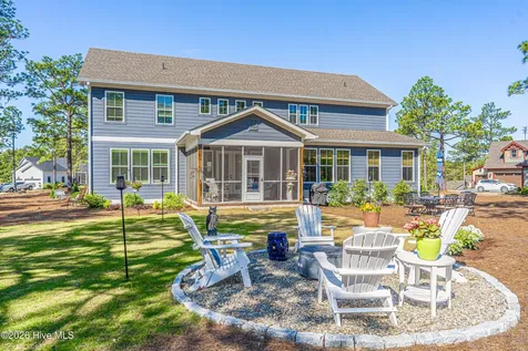 130 Sugar Sand Lane Seven Lakes NC 27376
