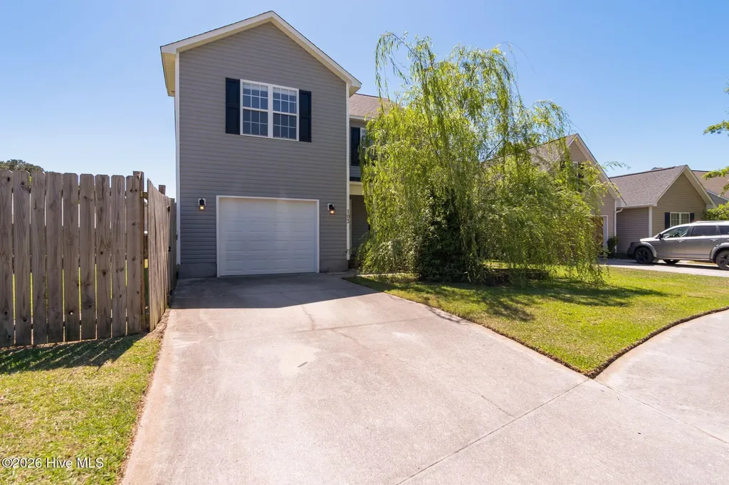 103 Durbin Lane Jacksonville NC 28546
