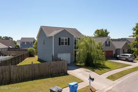 103 Durbin Lane Jacksonville NC 28546