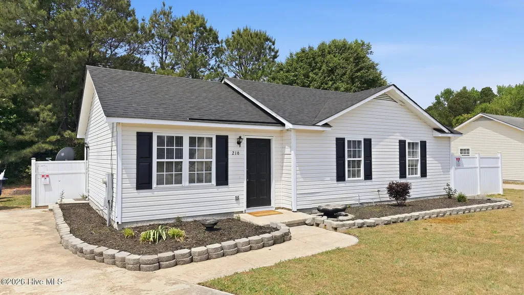216 Katie Drive Rocky Mount NC 27803