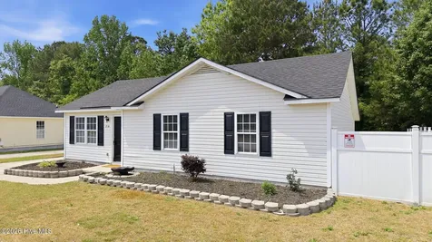216 Katie Drive Rocky Mount NC 27803