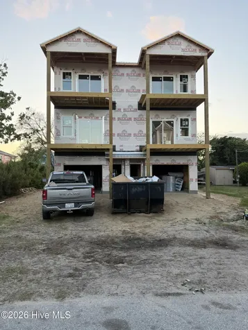 1610 Swordfish Lane Carolina Beach NC 28428