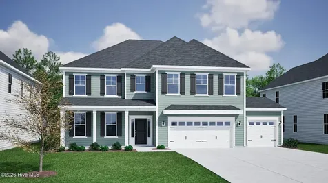 385 Heart Pine Avenue Wilmington NC 28411